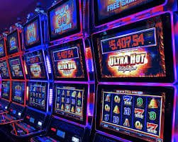 Aplikasi mendukung akses mudah untuk semua jenis permainan judi termasuk slot dan live casino